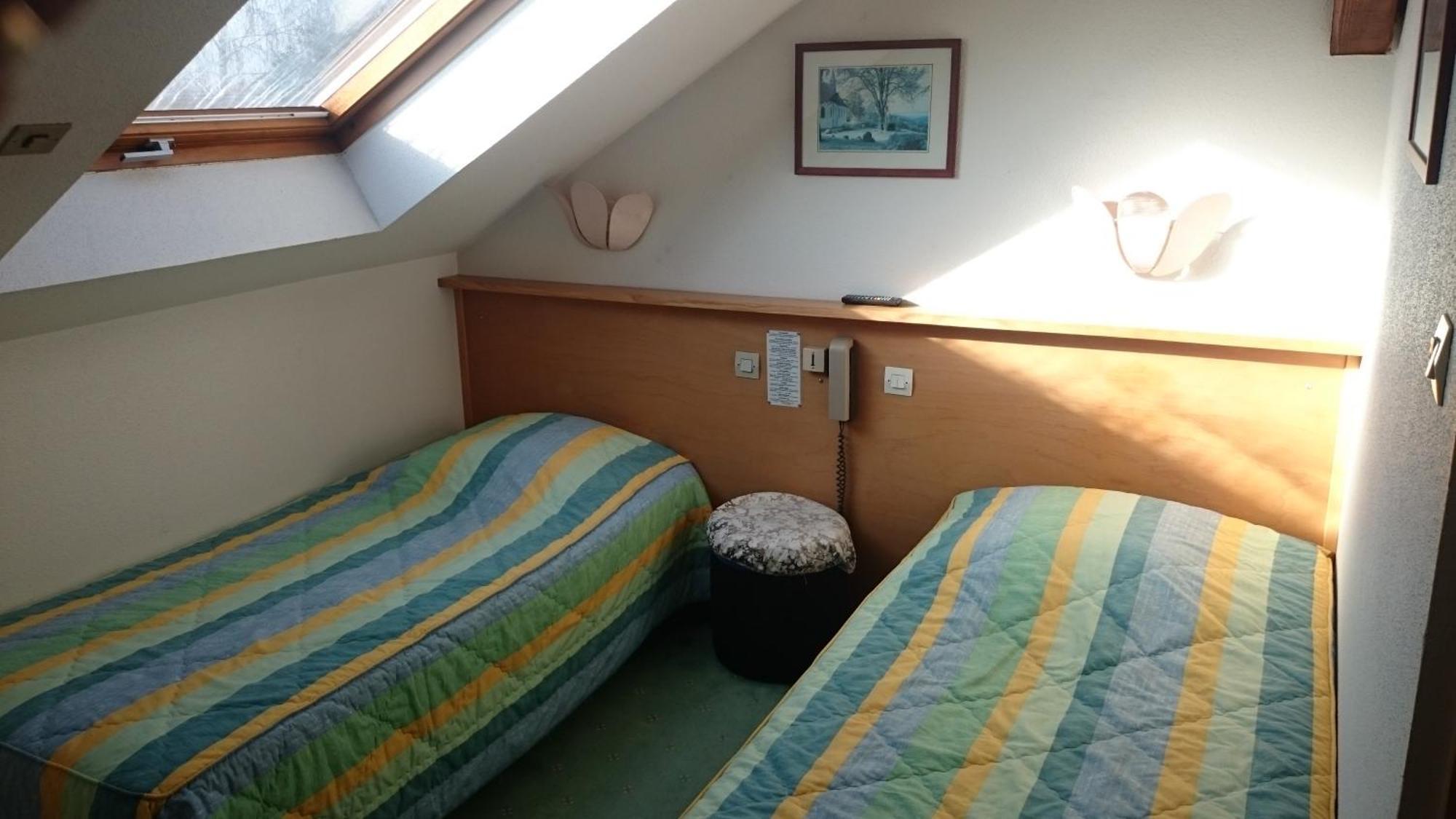 Sud Hotel Huttenheim Εξωτερικό φωτογραφία