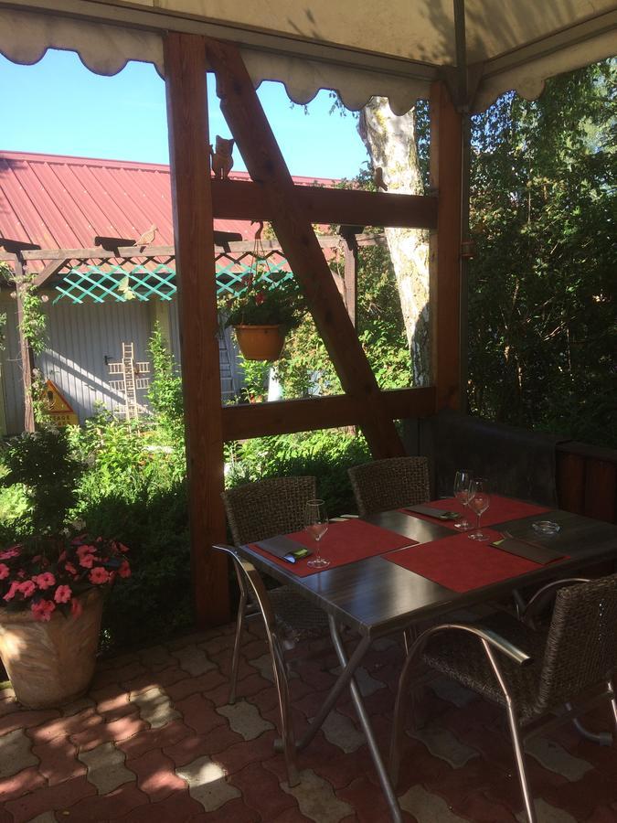 Sud Hotel Huttenheim Εξωτερικό φωτογραφία