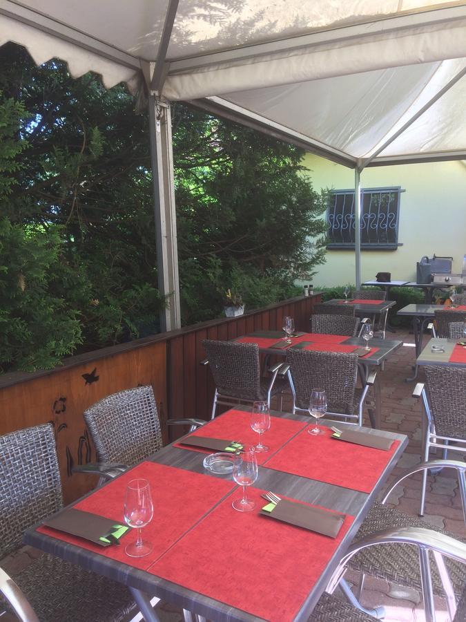 Sud Hotel Huttenheim Εξωτερικό φωτογραφία