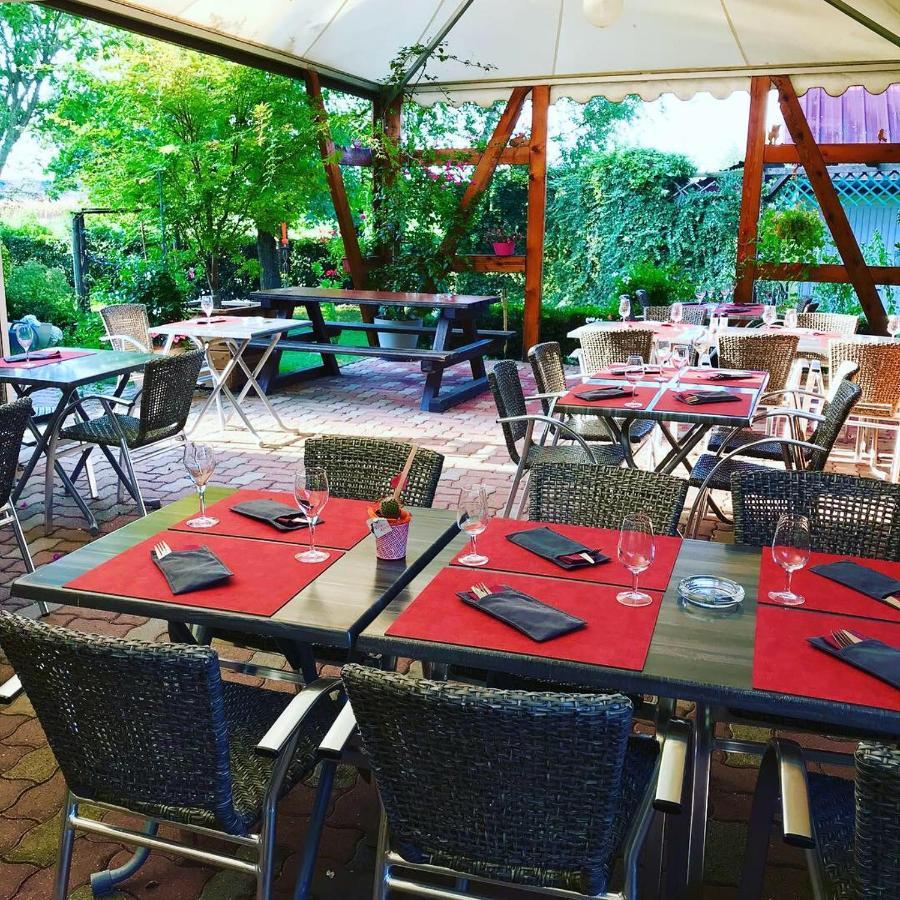 Sud Hotel Huttenheim Εξωτερικό φωτογραφία
